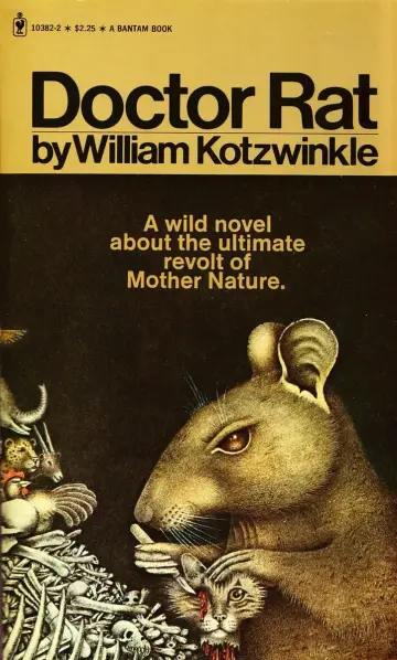Cover of Docteur Rat