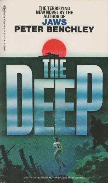 Cover of The Deep