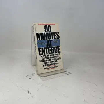 Cover of 90 minutes at Entebbe