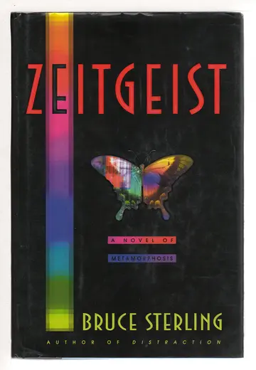 Cover of Zeitgeist