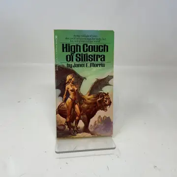 Cover of High Couch of Silistra
