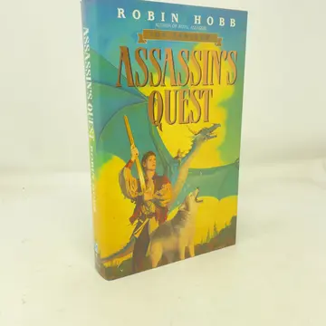 Cover of Assassin's Quest