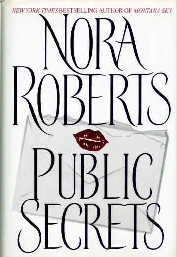 Cover of Public Secrets