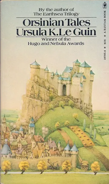 Cover of Orsinian tales