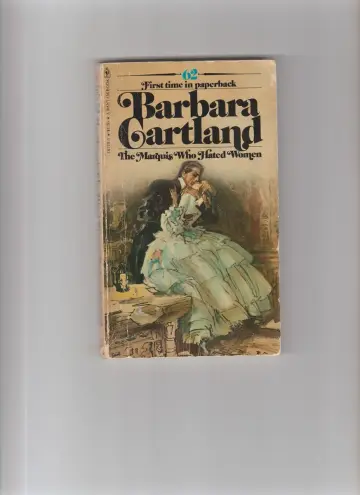 Cover of The Marquis Who Hated Women