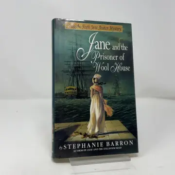 Cover of Jane and the Prisoner of Wool House
