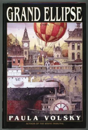 Cover of The Grand Ellipse