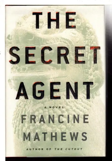 Cover of The Secret Agent