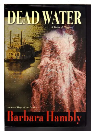 Cover of Dead Water