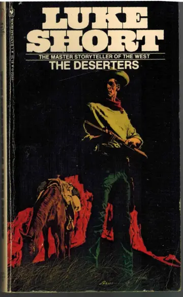 Cover of The Deserters