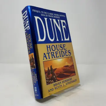 Cover of Dune