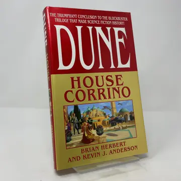 Cover of Dune