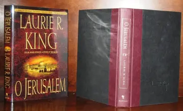 Cover of O Jerusalem