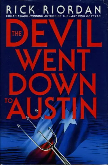 Cover of The Devil Went Down to Austin