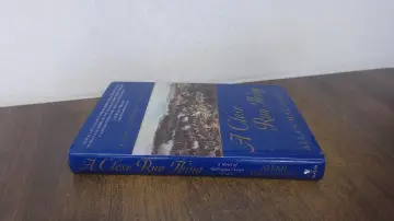 Cover of A Close Run Thing