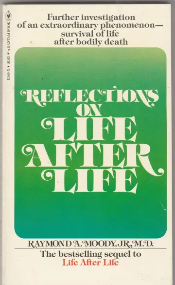 Cover of Reflections on Life after Life