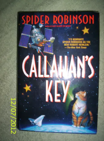 Cover of Callahan's Key