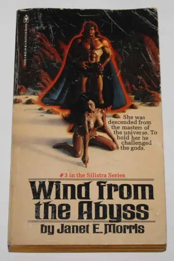 Cover of Wind from the Abyss