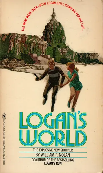 Cover of Logan's World
