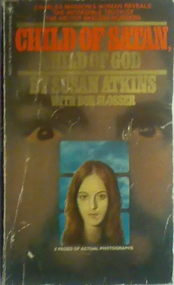 Cover of Child of Satan, Child of God