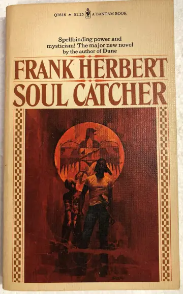 Cover of Soul Catcher