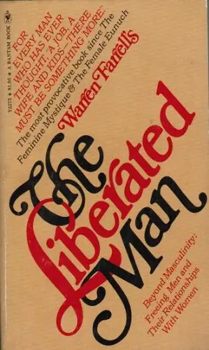 Cover of The Liberated Man