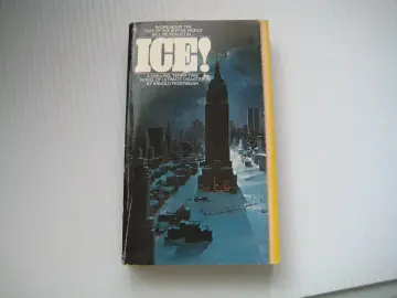 Cover of Ice!
