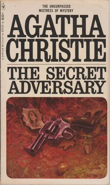 Cover of Secret Adversary