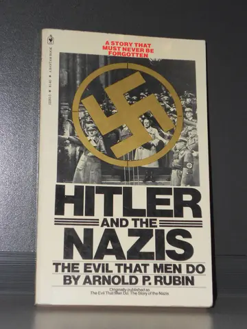 Cover of Hitler and the Nazis