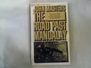 Cover of The Road Past Mandalay