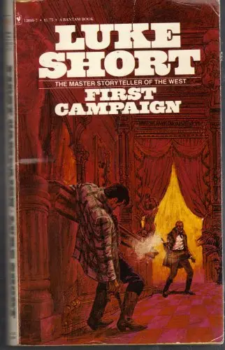 Cover of First Campaign