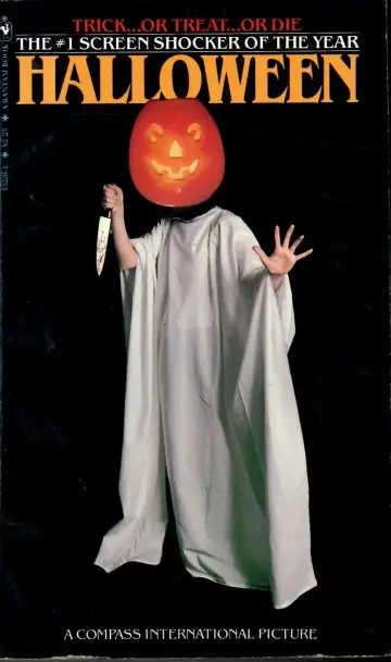 Cover of Halloween