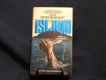 Cover of The Island
