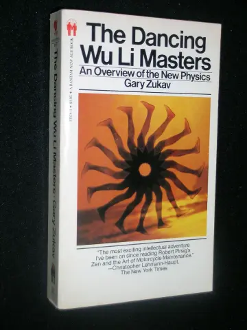 Cover of Dancing Wu Li Masters
