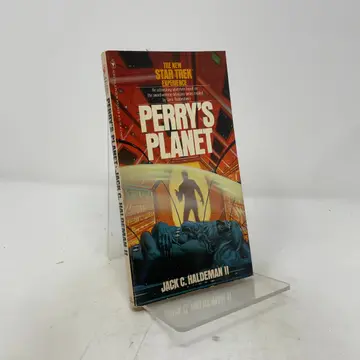 Cover of Perry's Planet