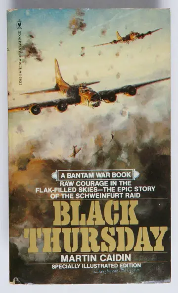 Cover of Black Thursday
