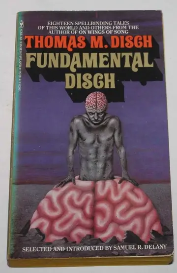 Cover of Fundamental Disch