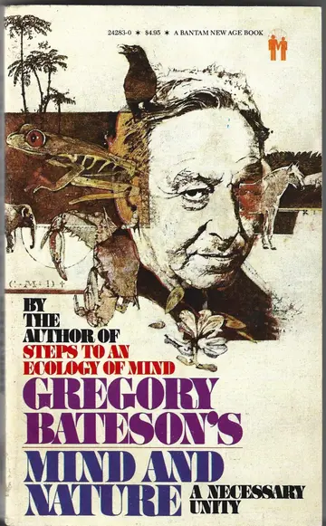 Cover of mind and Nature