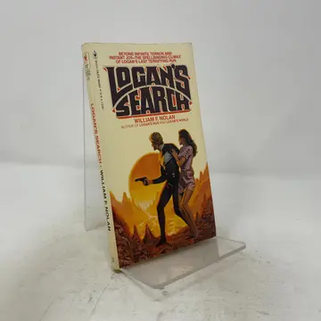 Cover of Logan's Search