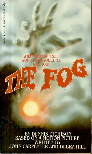 Cover of The Fog
