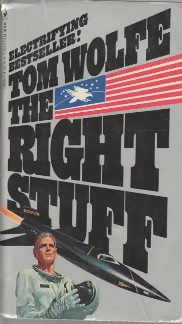 Cover of The Right Stuff