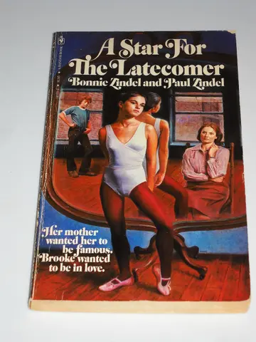 Cover of A Star for the Latecomer