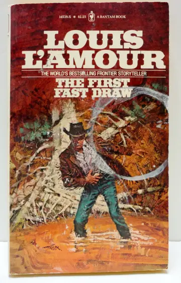 Cover of First Fast Draw