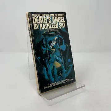 Cover of Death's Angel