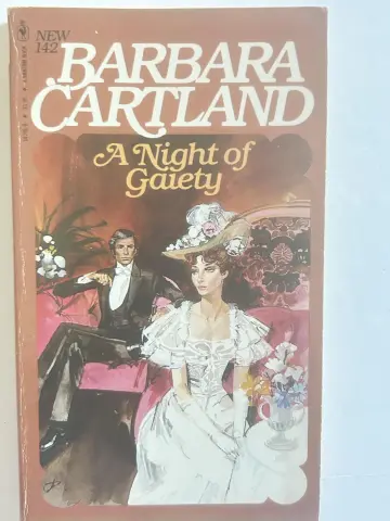 Cover of A Night of Gaiety