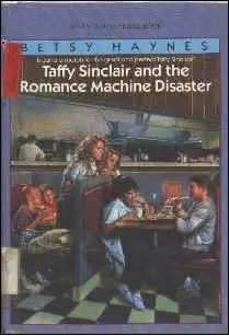 Cover of Taffy Sinclair/Rom/