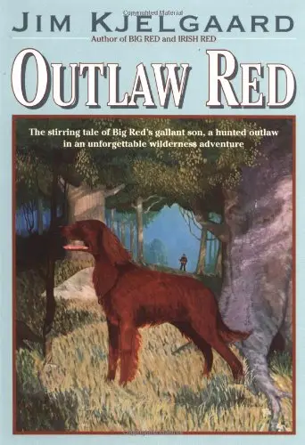 Cover of Outlaw Red
