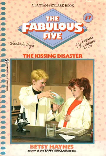 Cover of Kissing Disa/(f.f#7)
