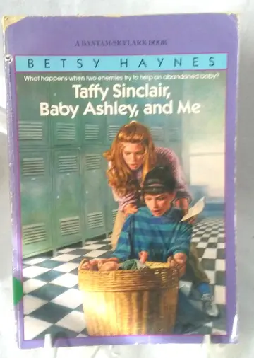 Cover of Taffy Sinclair,Baby/