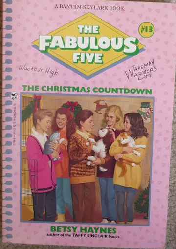 Cover of The Christmas Countdown